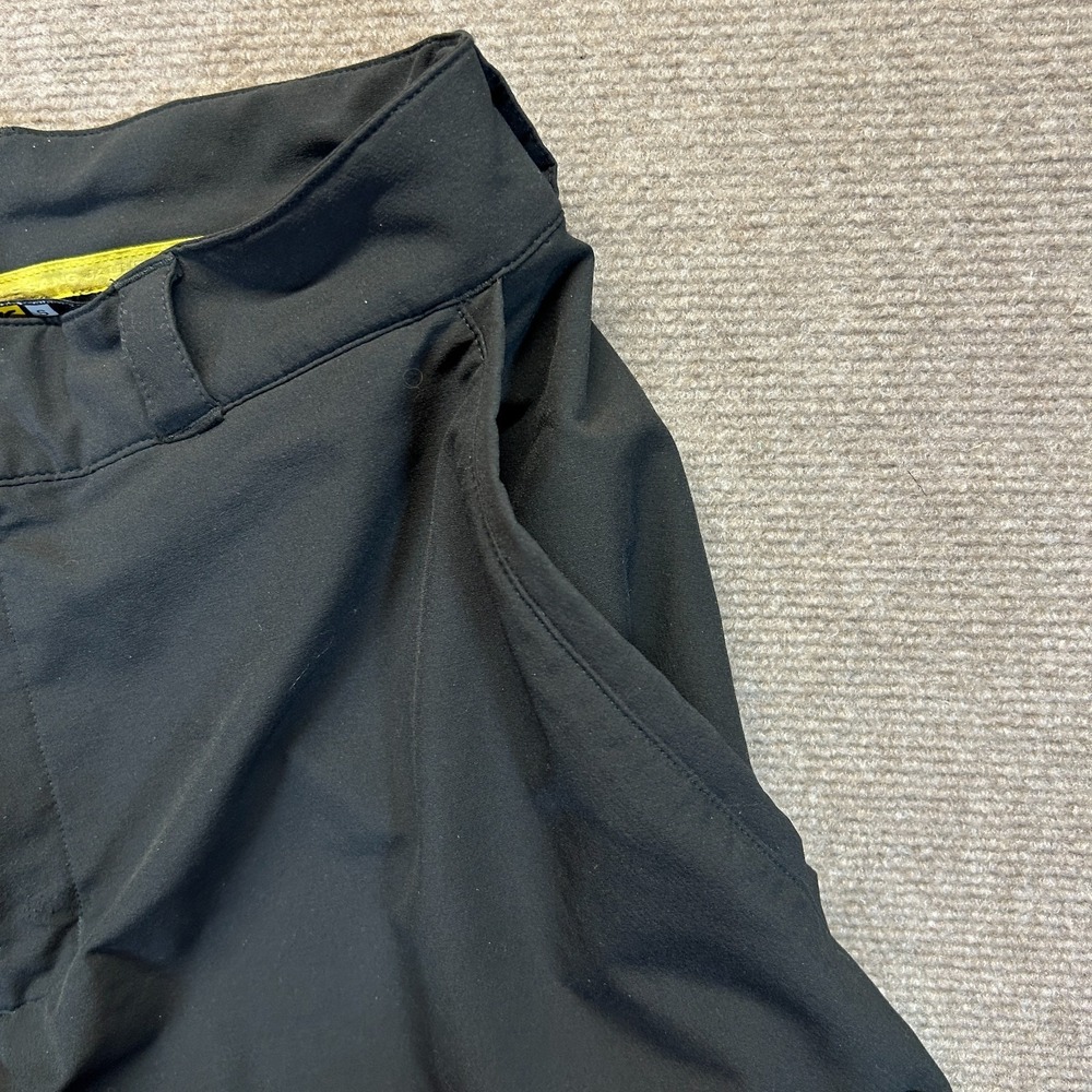 Mavic Cargo Shorts Men's Small Baggy Comfort Utility Cycling MTB Performance 14" - Picture 5 of 14